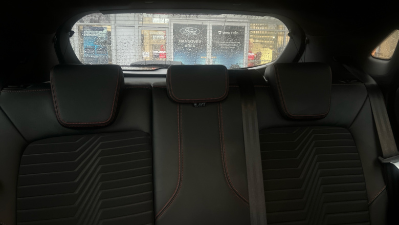 Ford Puma 1.0 EcoBoost Hybrid mHEV 155 ST-Line X 5dr Petrol Hatchback